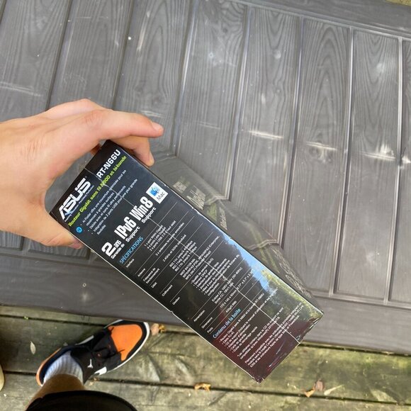 ASUS N900 WiFi Router (RT-N66U) - Dual Band Gigabit Wireless Internet Router - Picture 4 of 7